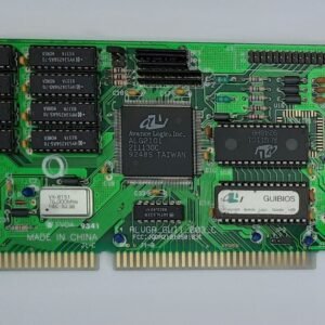 Avance Logic ALVGA GUI1 ISA Grafikkarte (ALG2101, 1MB, 1993)