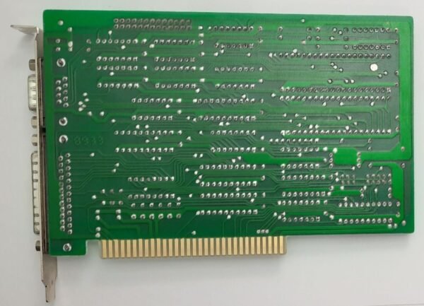 Gigabyte GA-221 8-bit ISA Multi-I/O Controller (LPT, COM, seriell, retro, 1989) - Image 4