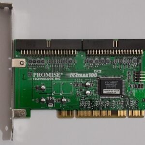 Promise FastTrack 100 TX2 RAID PCI IDE Controller (2003)
