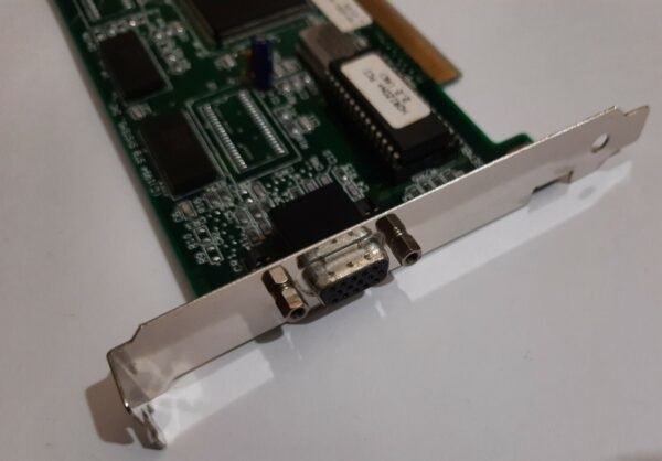 STB Horizon+ 2.2 PCI Grafikkarte (Cirrus Logic CL-GD5430, 1MB, 1994) - Image 3