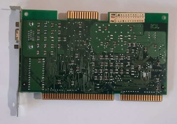 ICL ATI VGAWonder XL ISA Grafikkarte (ATI 28800-5, 512KB, retro, 1992) - Image 4