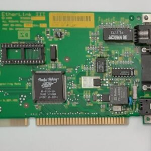 3COM EtherLink III 3C509B-C ISA Netzwerkkarte (BNC, Koax, RJ45, 1996)