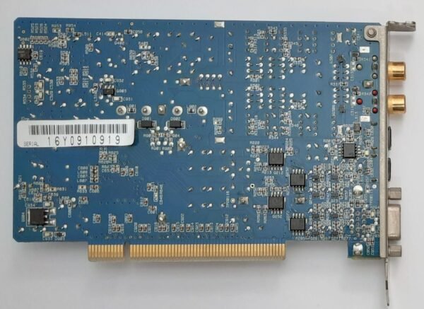Onkyo WAVIO SE-200 PCI Soundkarte (VIA Envy24HT, retro, 2007) - Image 4