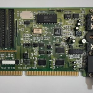 Aspar Technology 057-A08 ISA Soundkarte (ESS ES488, OPL2, retro, 1994)
