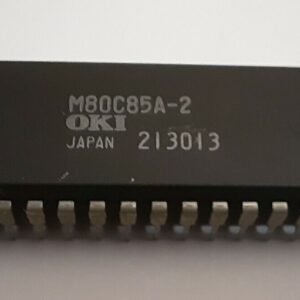 OKI M80C85A-2 DIP40 5MHz CPU Prozessor