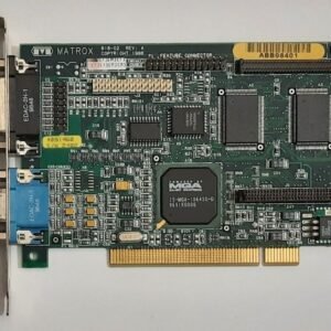 Matrox Mystique PCI Grafikkarte (MGA-MYST/2/PCMP, MGA-1064SG, 2MB, retro, 1996)
