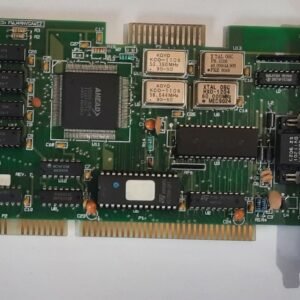 Ahead VGA Wizard ISA Grafikkarte (VGA, V5000, 512KB, 1990)