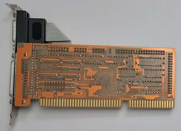 SNB-C042 ISA Multi-I/O IDE Floppy Controller (Winbond, 1992) - Image 4