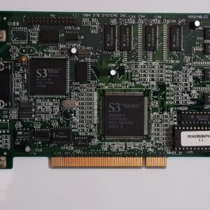 STB Powergraph Pro 1.1 PCI Grafikkarte (S3 Vision864, 86C864, SDAC, 1MB, 1994)