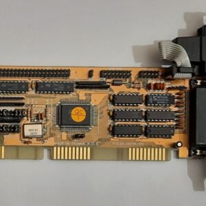 Redford TN-171 Multi-I/O IDE Floppy ISA Controller (Winbond, 1993)
