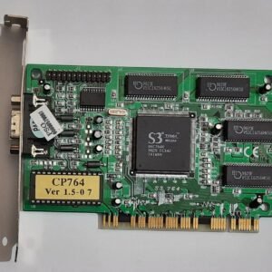 DataExpert CP764 PCI Grafikkarte (S3 Trio64, 86C764X, 2MB, 1996)