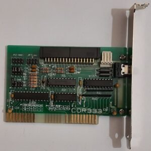 Corion CD333 8-bit ISA Controller (SONY-CD-ROM Interface, 1994)