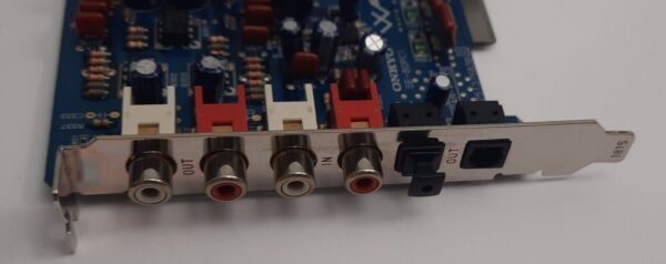 Onkyo WAVIO SE-80 PCI Soundkarte (ESS Maestro-3i , ES1983S, retro, 2002) - Image 3