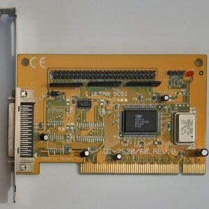Centos CI-2520 PCI SCSI Controller (Symbios Logic 53C810A, 1997)