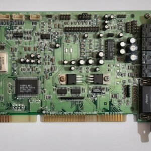 Creative Sound Blaster 16 Prelude ISA Soundkarte (CT2960, retro, 1995)