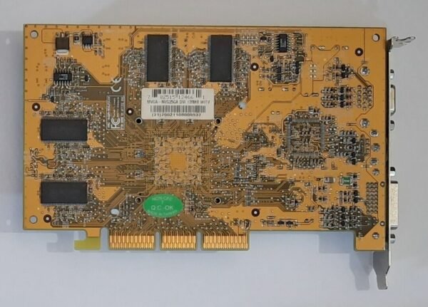 Prolink Pixelview GeForce4 Ti 4200 AGP Grafikkarte (nvidia, MVGA-NVG25GA, 128MB) - Image 4