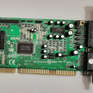 Procomp Pro-Multimedia S280 ISA Soundkarte (Avance Logic ALS100+, 1997)