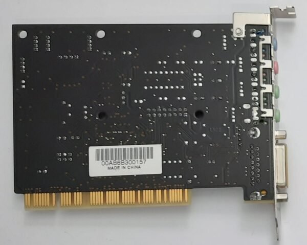YAMAHA Xwave6000 PCI Soundkarte (A301-J80, Yamaha YMF754-R, retro, 2000) - Image 4