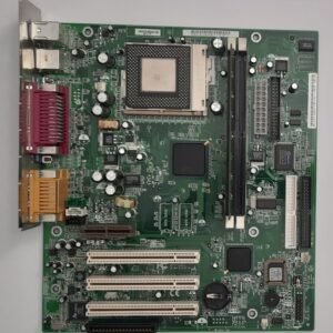 BCM IN810 Sockel 370 PCI retro Mainboard + Celeron 400MHz + 64MB RAM