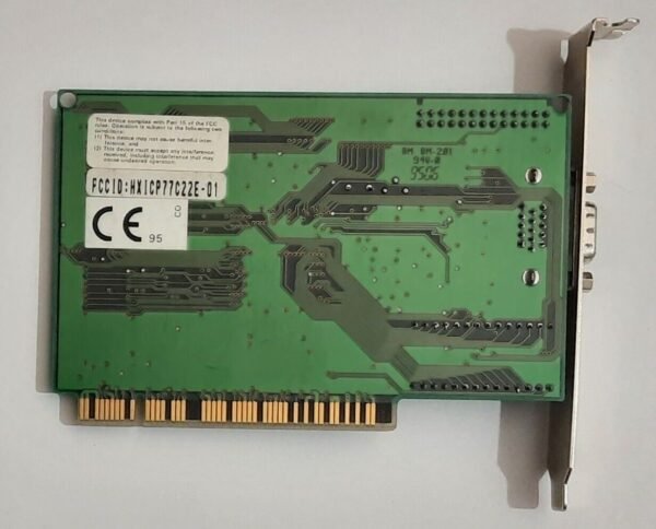ELSA Winner 1000 Trio PCI Grafikkarte (S3 Trio64, 86C764X, 1MB, retro, 1995) - Image 4