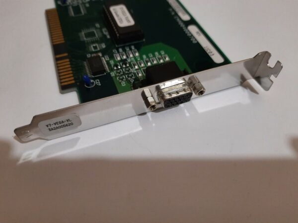 SPEA V7-VEGA VLB Grafikkarte (Cirrus Logic CL-GD5428, , Rev.11C03, 1MB, 1993) - Image 3