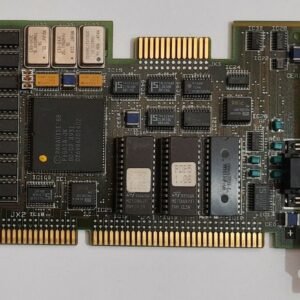 Olivetti GO481 ISA Grafikkarte (Paradise PVGA1A-JK, 256KB)