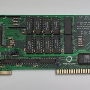 QDI CLVGA542XVL VLB Grafikkarte (CL-GD5428, 2MB, retro, 1993)