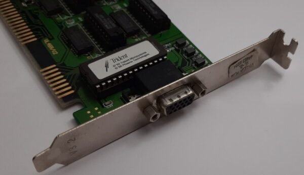 SPEA VEGA Pro VLB Grafikkarte (Trident TGUI9440AGi, 2MB, retro, 1994) - Image 3