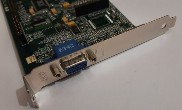 Matrox Productiva G100 AGP Grafikkarte (G+/PROA/8BI/5, 8MB, 1999) - Image 3