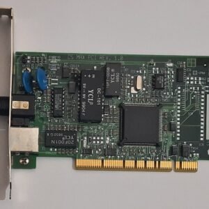 Compu-Shack MAX PCI UTP/COAX Netzwerkkarte (BNC, Ethernet, AMD PCnet-PCI, 1999)
