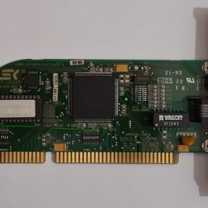 Schneider&Koch SK-NET Jet/TP ISA Netzwerkkarte (Am79C960KC, RJ45, 1993)