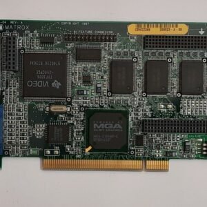 Matrox Millennium II PCI Grafikkarte (MIL2P/4/250, 2164WP, 4MB, 1997)