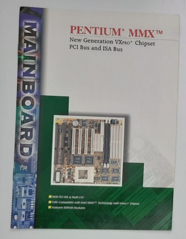 PCChips M537DMA33 Sockel 7 Mainboard User's manual / Handbuch