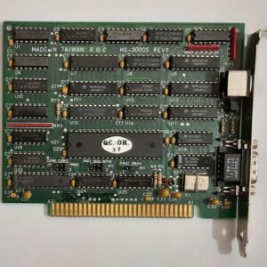 HS-3000S 8-bit ISA Controller