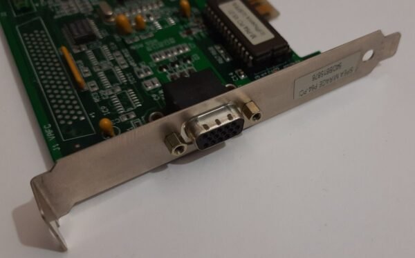 SPEA Mirage P64 Rev. 11A01 PCI Grafikkarte (S3 Trio64, 86C764, 2MB, 1995) - Image 3