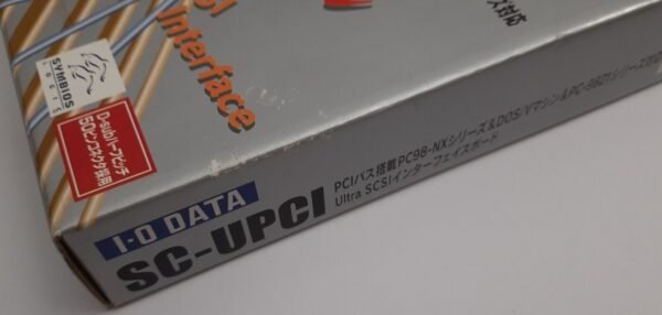 I-O DATA SC-UPCI PCI SCSI Controller (SymbiosLogic, 50-pol., retro, NOS, 1997) - Image 8