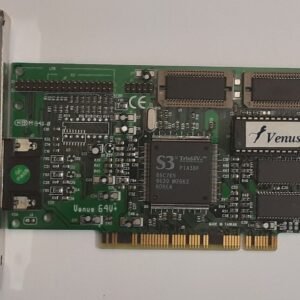 Venus 64V+ PCI Grafikkarte (S3 Trio64V+, 86C765, 2MB, 1996)