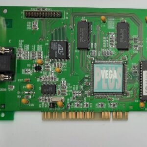 SPEA V7-VEGA Plus Rev. 12A01 PCI Grafikkarte (ALG2301.A, 1MB, retro, 1994)
