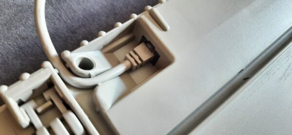 Olivetti ANK 27-102N Retro Tastatur PS/2-Stecker (inkl. DIN-Adapter) - Image 5
