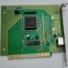 Logitech 200033-00B 8-bit ISA Controller (DZL6QBP7-3F, bus mouse, retro, 1988) - Image 2