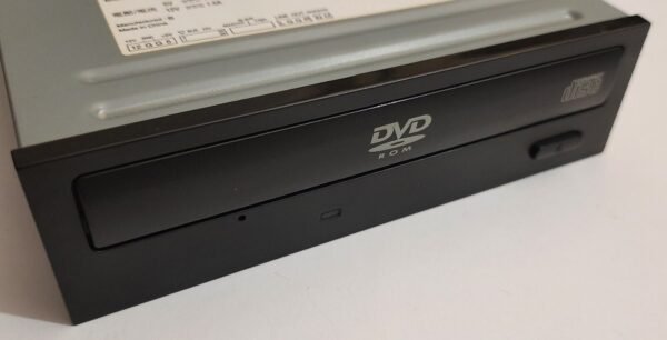 Sony DDU1615 IDE DVD Laufwerk & CD-Brenner (48x/16x, schwarz, 2007)