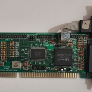 DTK PTI-227W ISA Multi-I/O IDE Floppy Controller (UN1075G, Winbond, 1994)