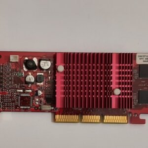 Gainward GeForce 4 MX440 AGP Grafikkarte (GW157, 64MB, 2002)