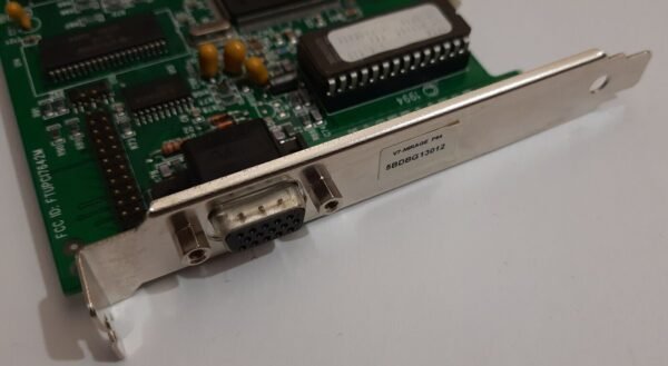Diamond/SPEA Mirage P64 Rev.L0E01 PCI Grafikkarte (S3 Trio64, 86C764, 2MB, 1995) - Image 3