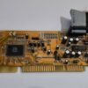 Shuttle HOT-247 Spacewalker Sound System 3D ISA Soundkarte (OPTi 82C933, 1998) - Image 2