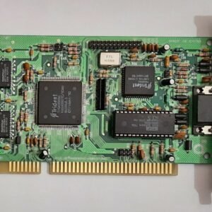 Trident 7133 Rev B1 ISA Grafikkarte (TVGA9000C, 512KB, 1993)