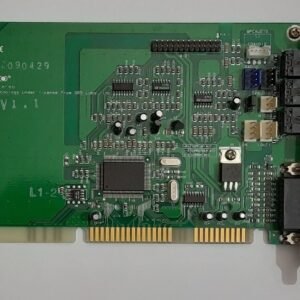 Aztech Sound 16B SRS 3D ISA Soundkarte (AZT2320, 1997)