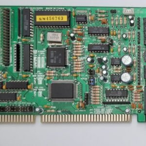Protac Thunderboard ISA Soundkarte (MediaVision MVD121, MVD201, retro, 1995)