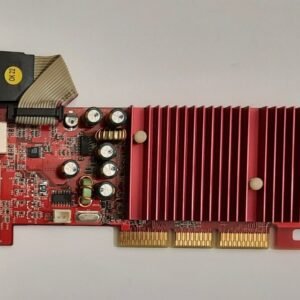 Gainward GeForce FX5200 AGP Grafikkarte (GW1040504104, 128MB)