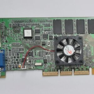 ATI Rage 128 pro Mac Edition AGP Grafikkarte (16MB, Apple Power Mac G4, 1999)